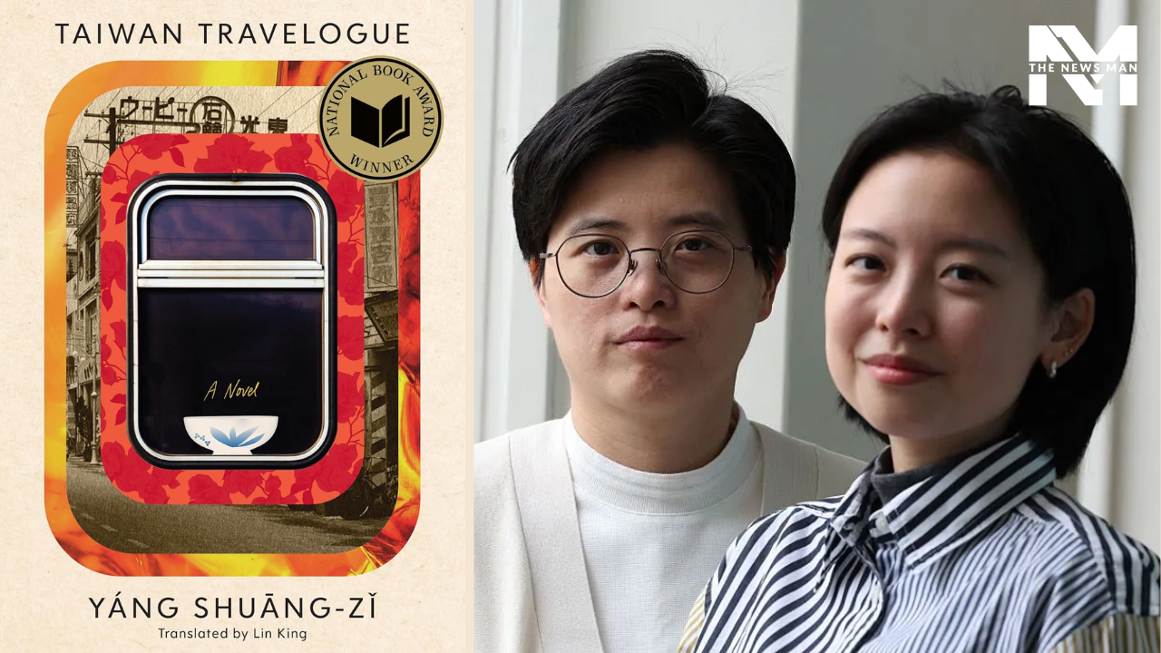 International Booker Prize 2026: Mandarin Book, Taiwan Travelogue, Wins Award for Fiction Translated into English