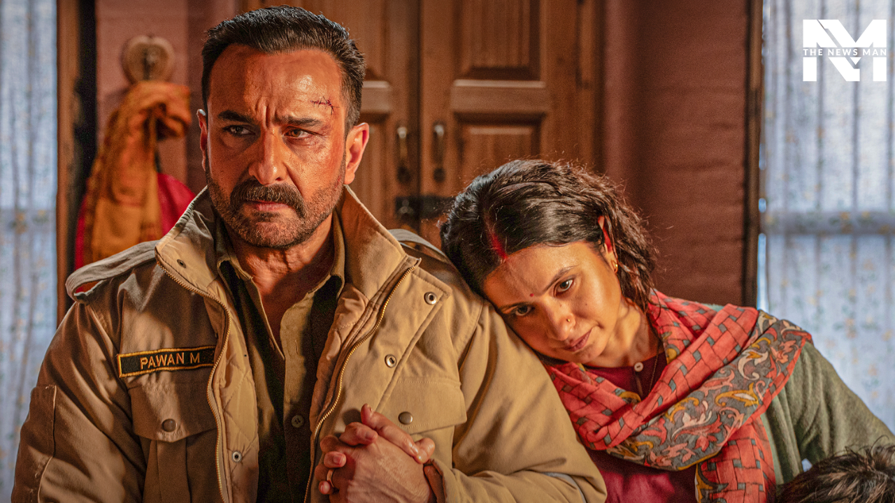 Kartavya Trailer OUT: Saif Ali Khan And Rasika Dugal’s Crime Drama Make Duty, Power, and Personal Conflict Intersect