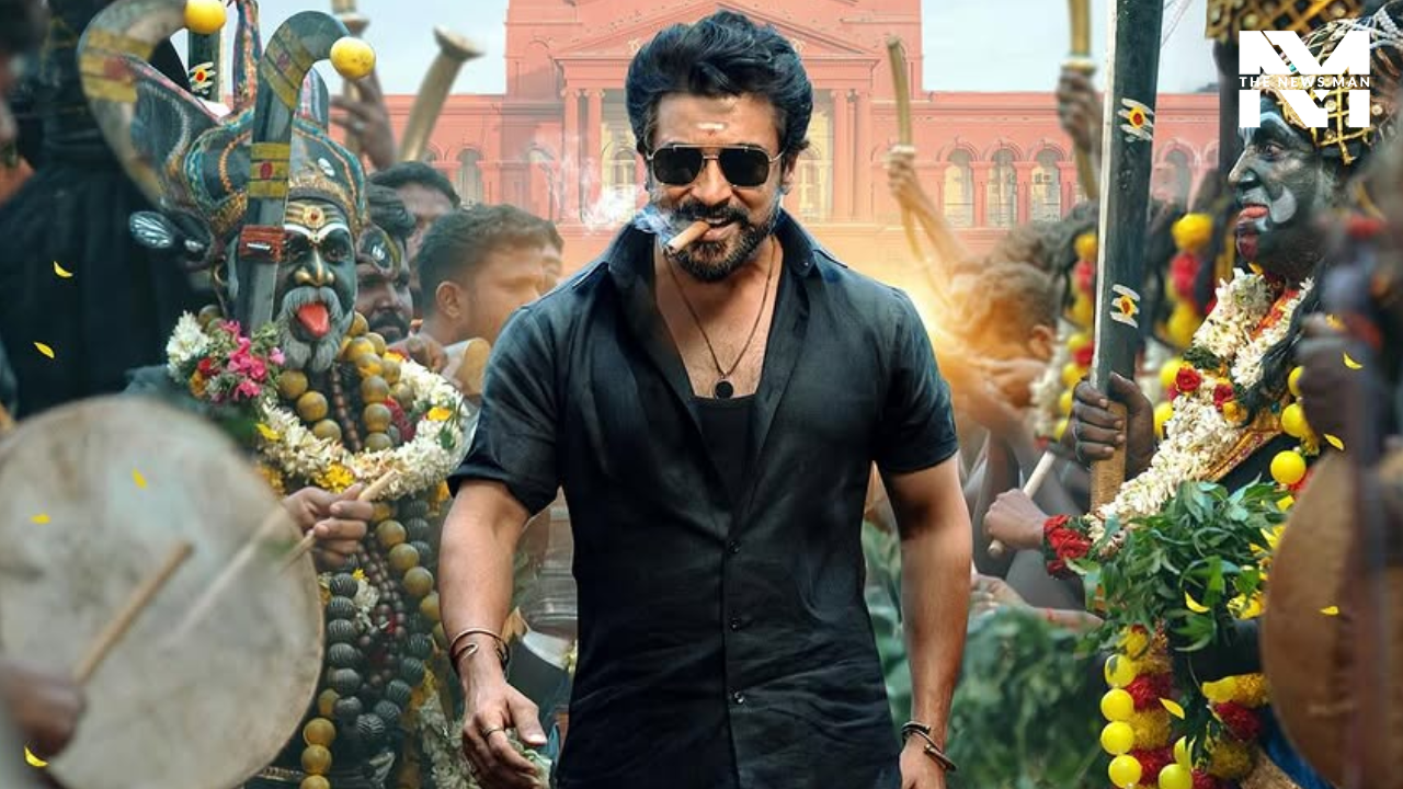 Karuppu Box Office Collection: Suriya’s Actioner Grosses Over Rs 170 Crore, Becomes His 1st Blockbuster After 10 Years
