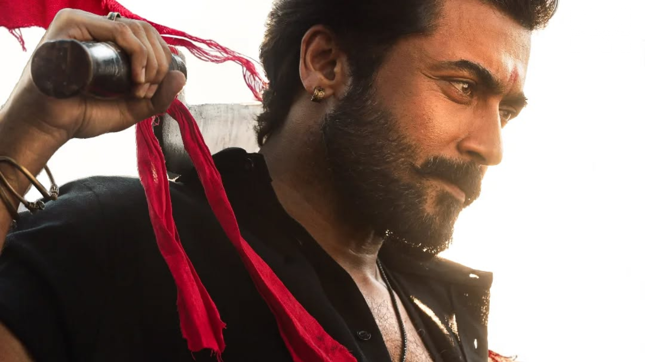 Karuppu Box Office Collection Day 1: Suriya, Trisha Krishnan’s Tamil Courtroom Drama Earns Over Rs 15 Cr