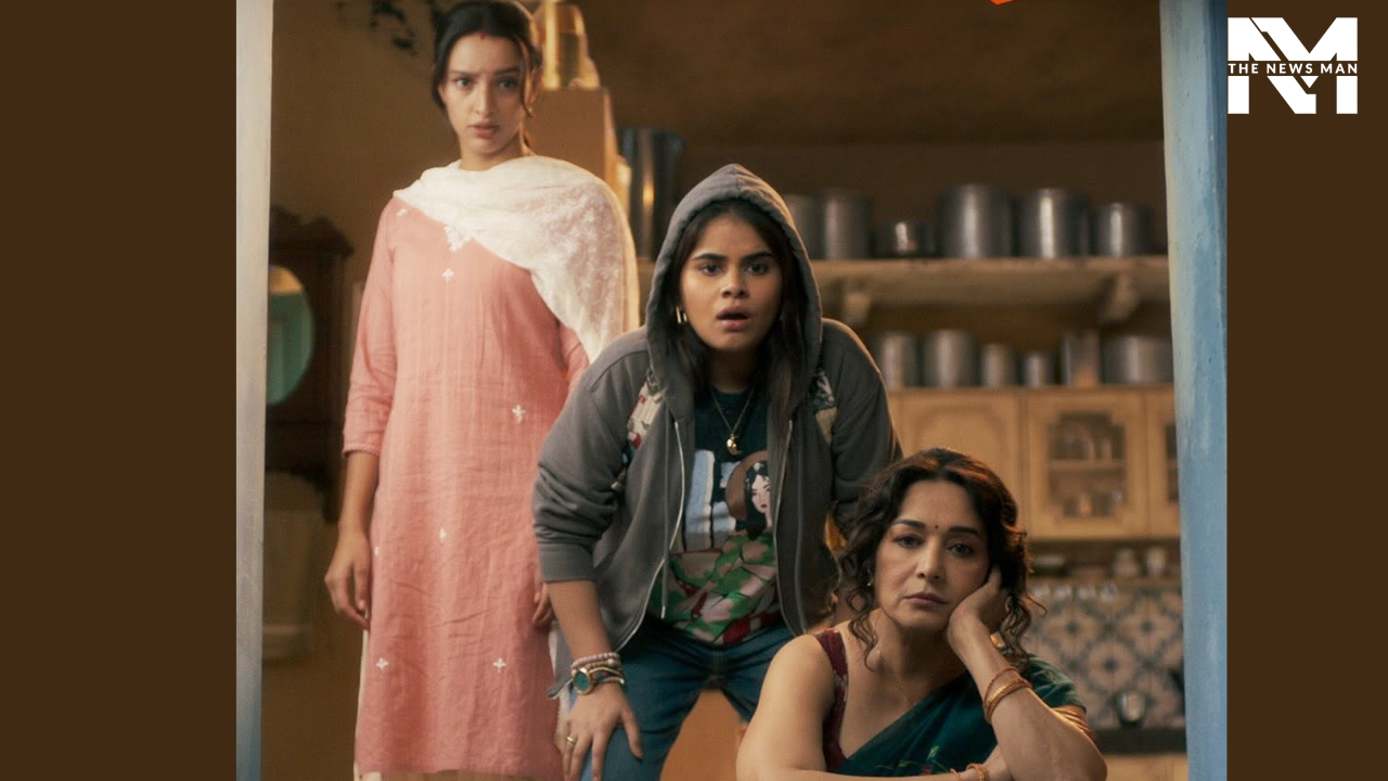 Maa Behen: Madhuri Dixit and Triptii Dimri's Crime Comedy Locks Release Date