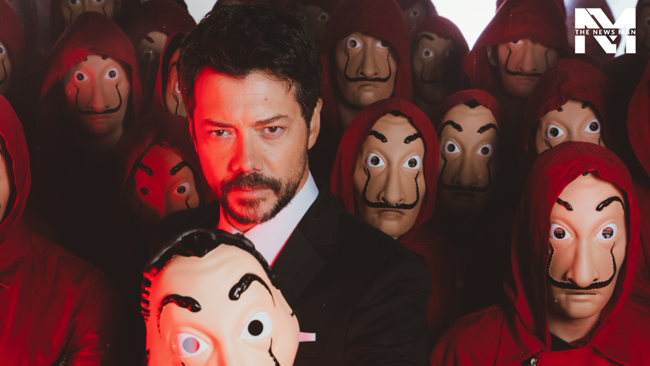 MoneY Heist