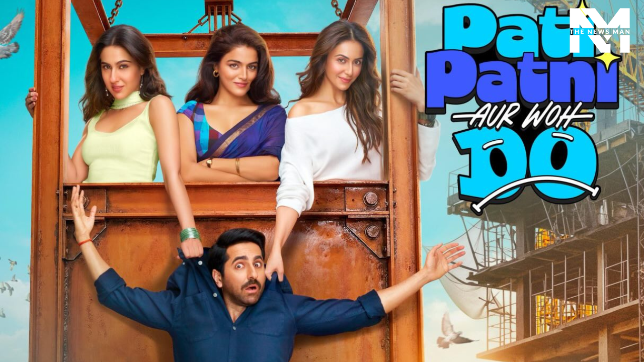Pati Patni Aur Woh Do Box Office Collection Day 1: Ayushmann Khurrana’s Rom-Com Opens With Rs 4 Cr