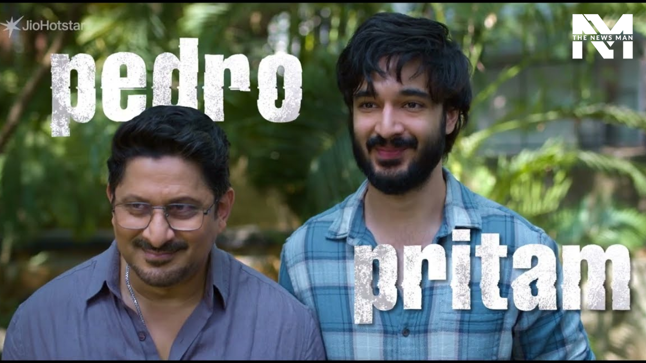 Pritam And Pedro Teaser OUT: Rajkumar Hirani’s Strikes Perfect Balance Between Laughter And Chaos