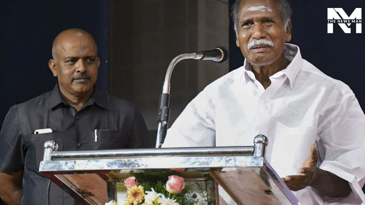 Puducherry Election Results 2026: CM Rangasamy Wins from Thattanchavady, Mangalam, NDA Crosses Majority