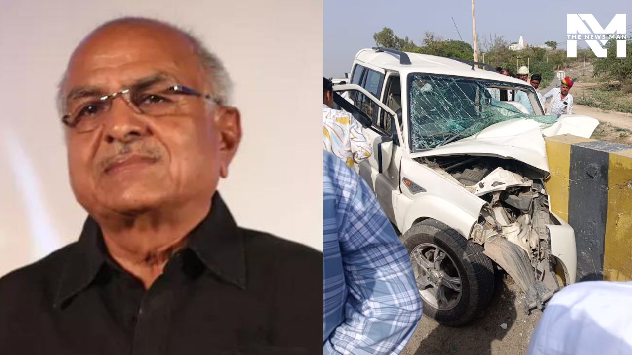 Veteran Film Producer RB Choudary Passes Away in Car Crash Near Udaipur