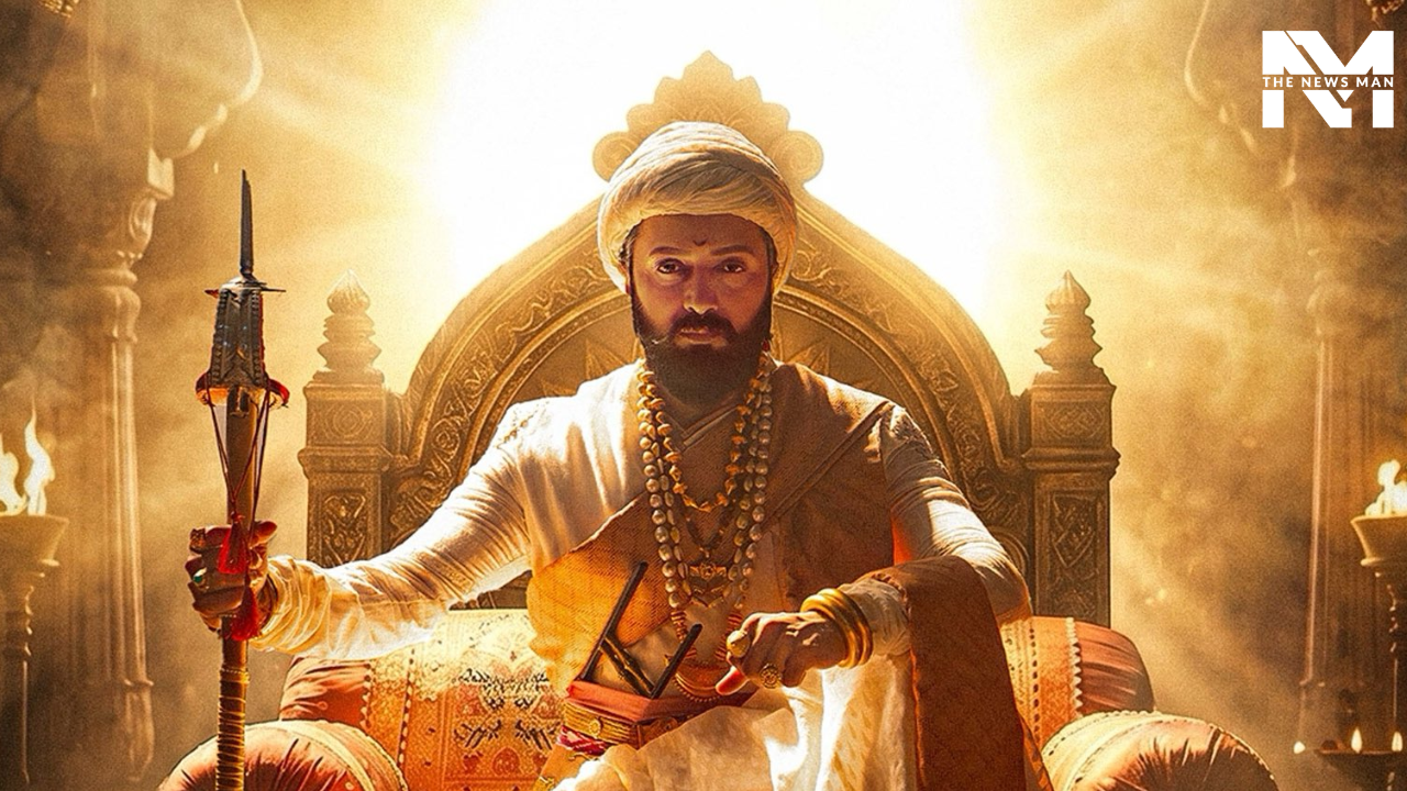 Riteish Deshmukh’s Raja Shivaji Emerges as 4th Highest-Grossing Marathi Film, Earns Rs 50 Cr at the Indian Box Office