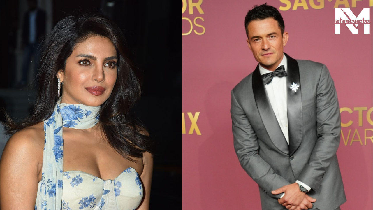 Priyanka Chopra Jonas And Orlando Bloom Unite for Matt Smukler’s Survival Thriller ‘Reset’, Deets Inside!