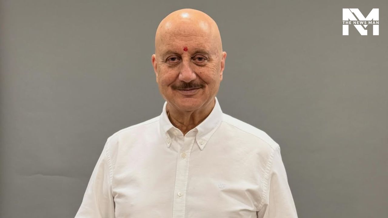 Anupam Kher, Ritwik Bhowmik to Headline Shri Ram Bhoomi, Promises to Offer an Emotionally Charged Narrative