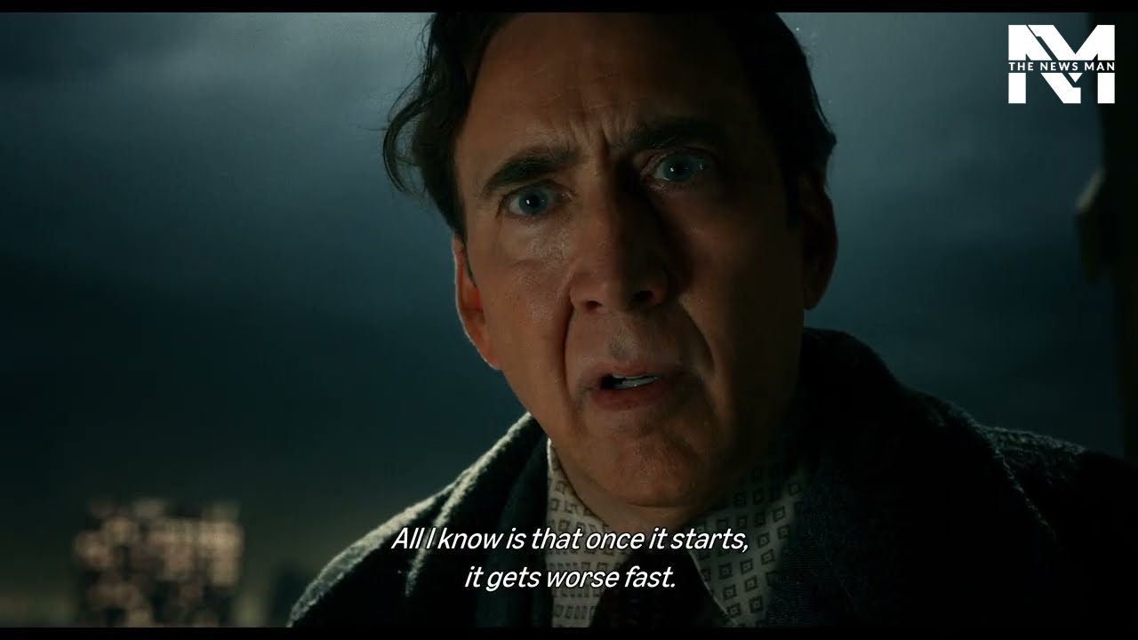 Spider-Noir Trailer OUT: Nicolas Cage to Hail As Marvel’s Darkest Superhero