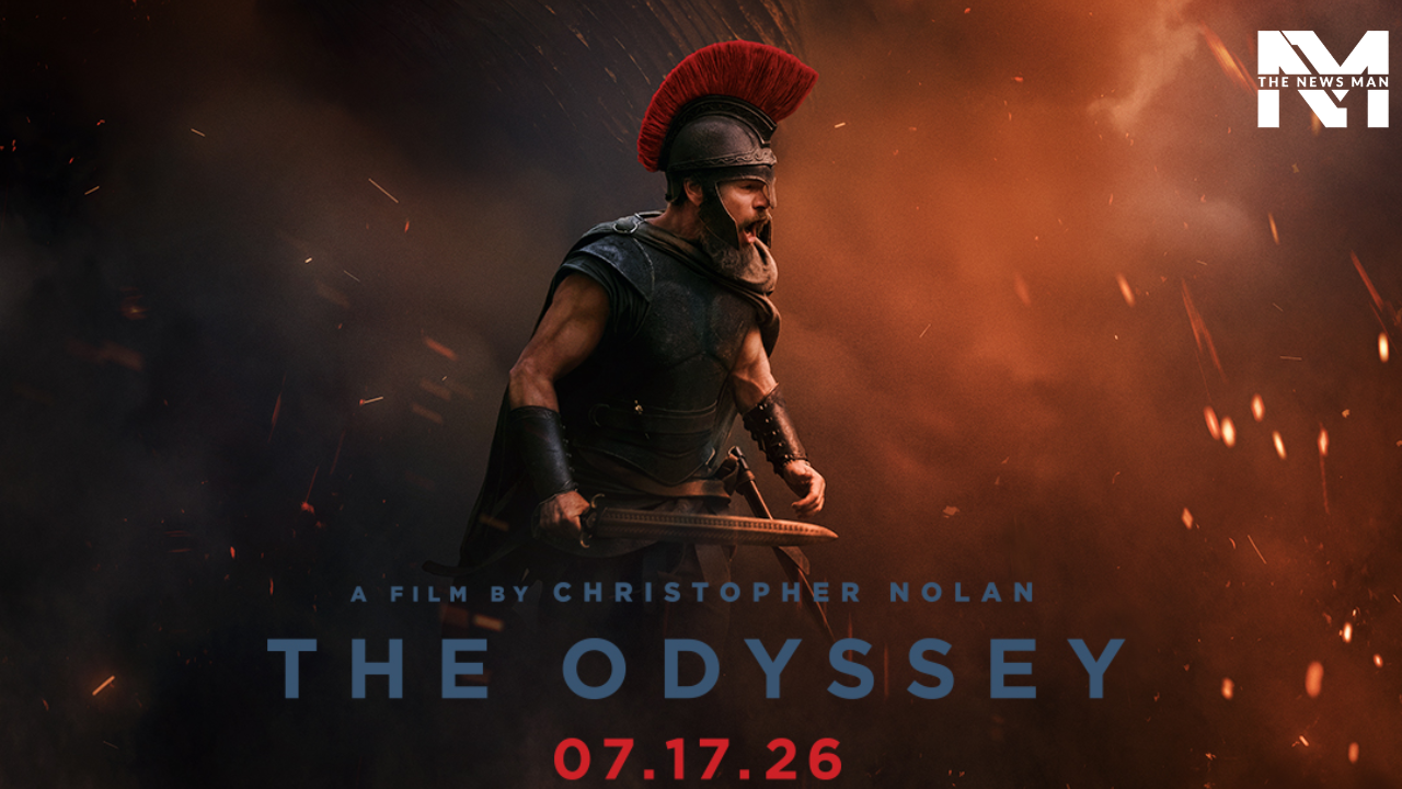 The Odyssey Trailer Out: Christopher Nolan’s Epic Action-Fantasy Leaves Fans Awestruck, Here’s Why!