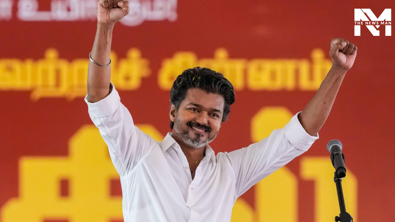 Tamil Nadu Election Results 2026: Actor-Politician Vijay Makes Thunderous Political Debut, Leads With Over 100 Seats