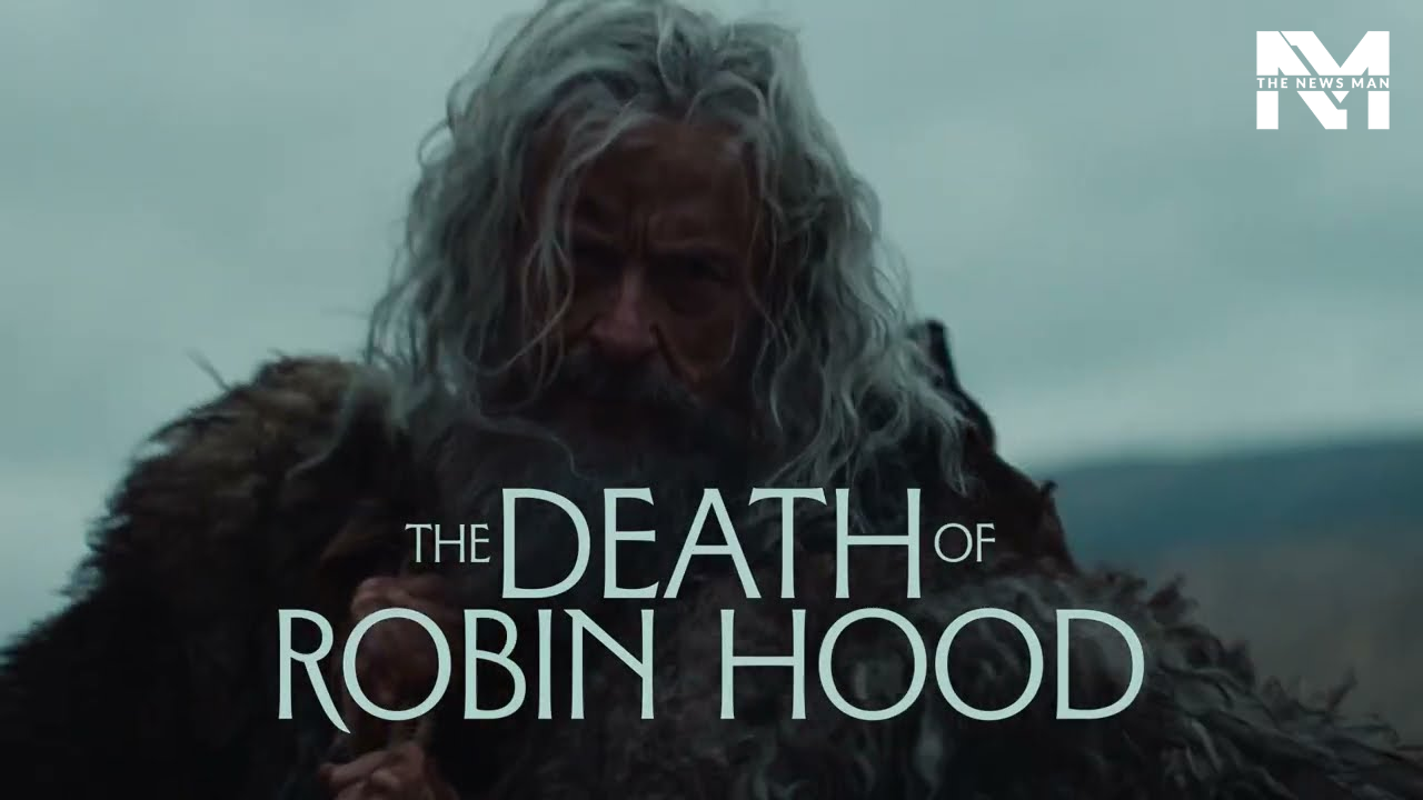 The Death of Robin Hood