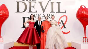 The Devil Wears Prada 2