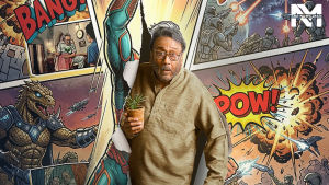 The Great Grand Superhero