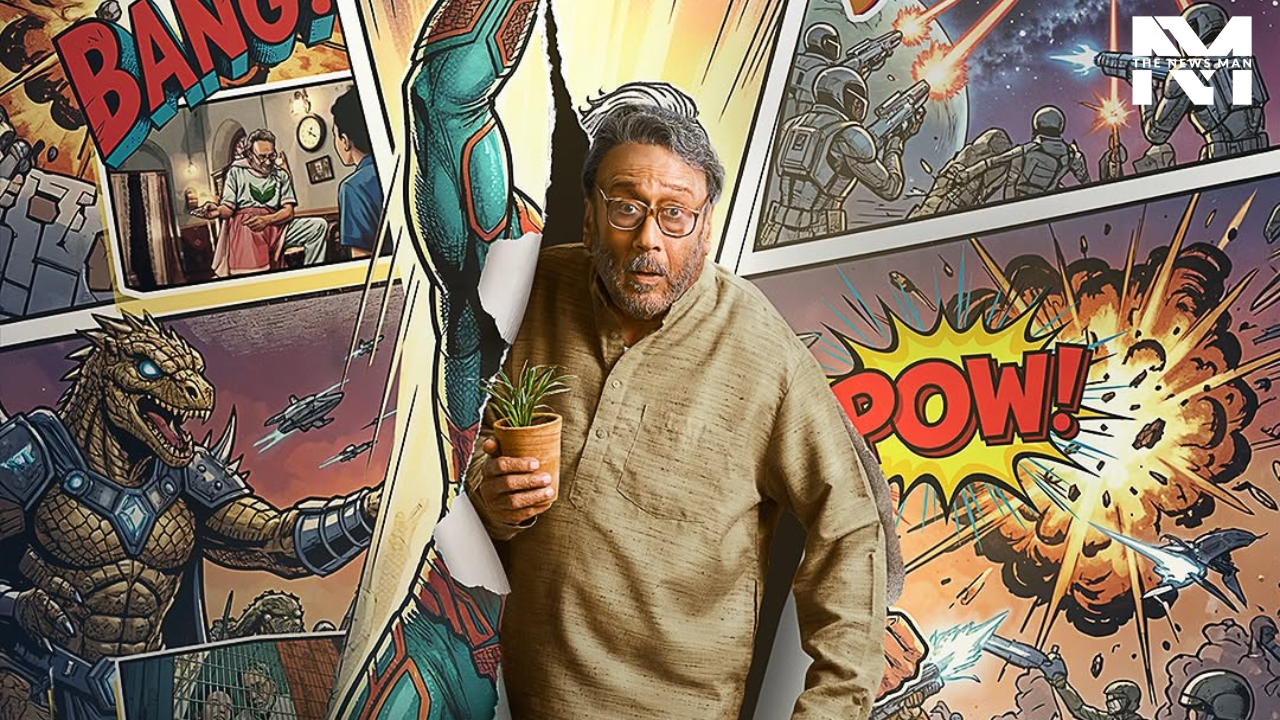 The Great Grand Superhero Trailer OUT: Jackie Shroff Promises a Fun, Nostalgic Ride Blending With Humour