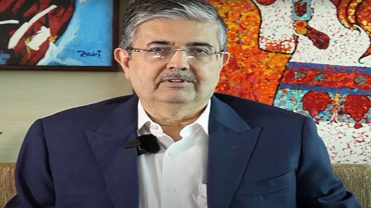 India Needs to Build Domestic Risk Capital, Cut Foreign Reliance: Uday Kotak