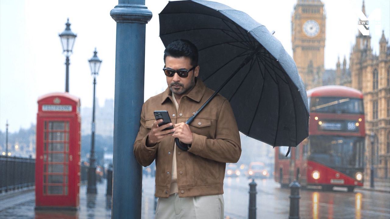 Suriya’s Vishwanath & Sons Locks Release Date, To Hit Theatres in August