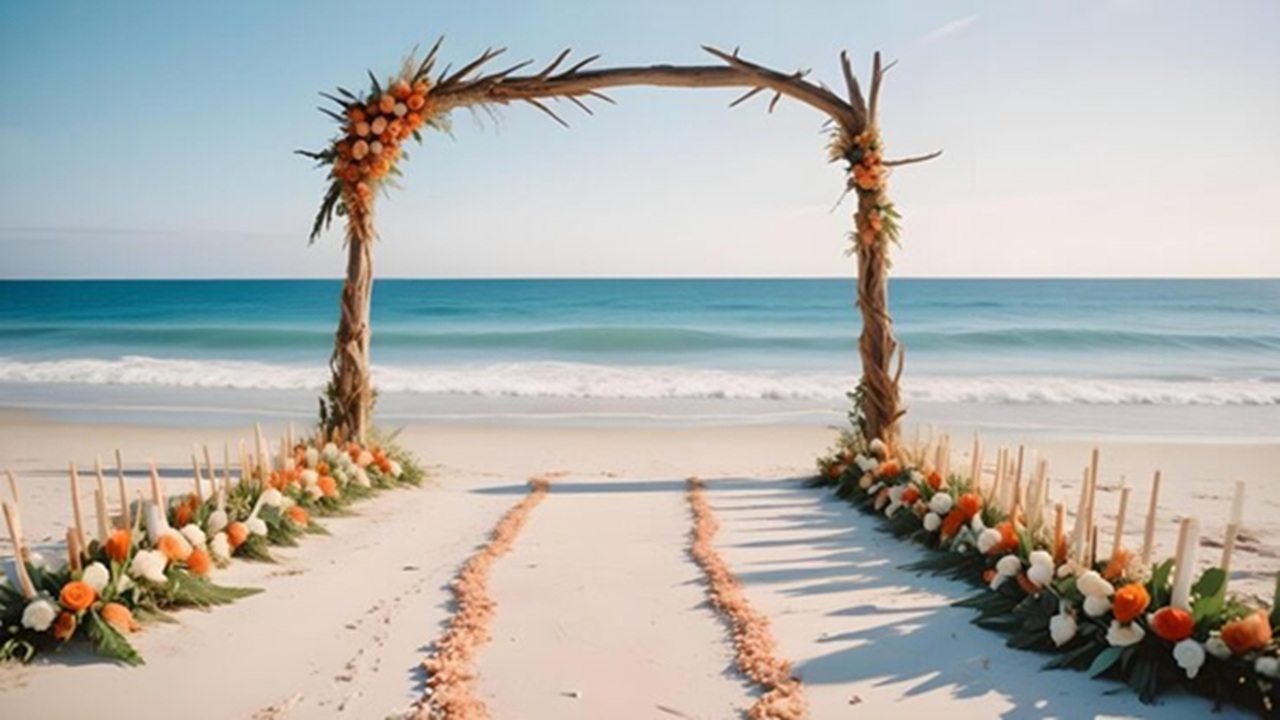 Most Stunning Tropical Wedding Destinations for Your Perfect Day