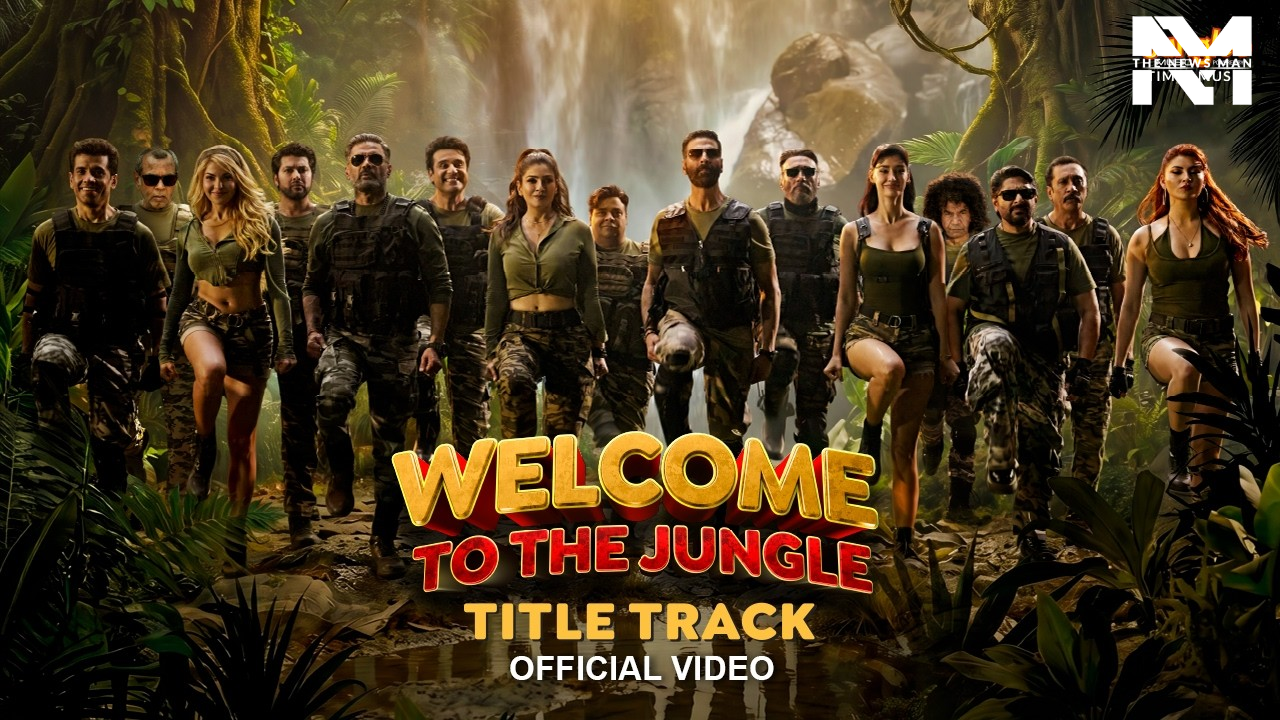 _Welcome to the Jungle Title Track