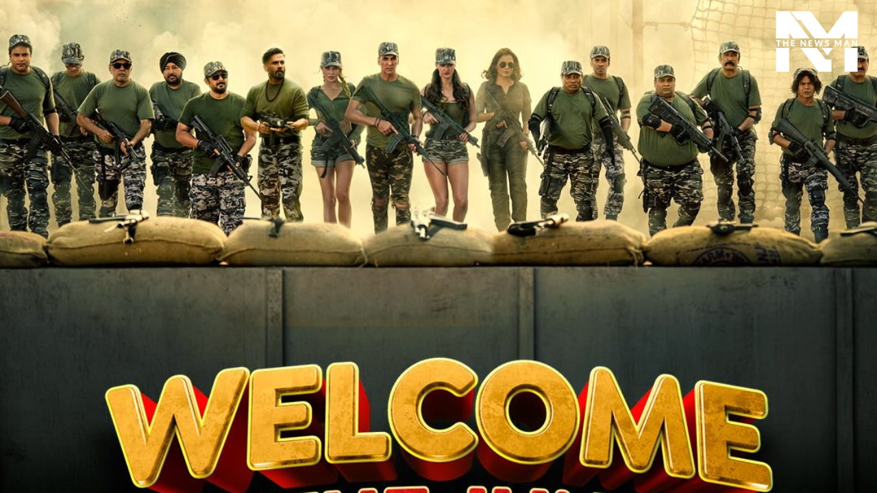 Welcome to the Jungle Teaser OUT: Akshay Kumar Brings Confusion, Chaos, And Total Madness