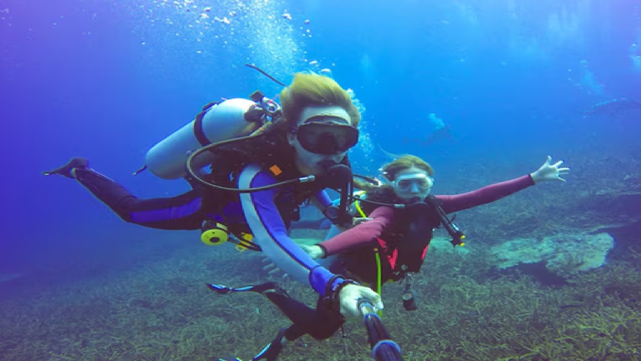 Raja Ampat, this isolated Indonesian paradise, known as the crown jewel of marine biodiversity, is a bucket list destination with brilliant, soft corals and huge flocks of colorful fish. (Disclaimer: Given the input is on an information basis, please seek professional advice.)