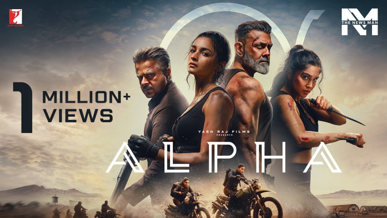 Alpha Trailer OUT: Alia Bhatt And Sharvari Join Forces Against Bobby Deol, Here’s What More!