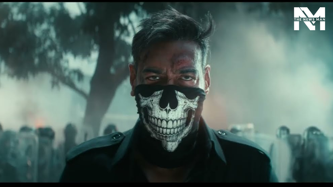 Ajay Devgn’s Chauhaan First Look OUT: Action Entertainer to Hit Cinemas in October 2027