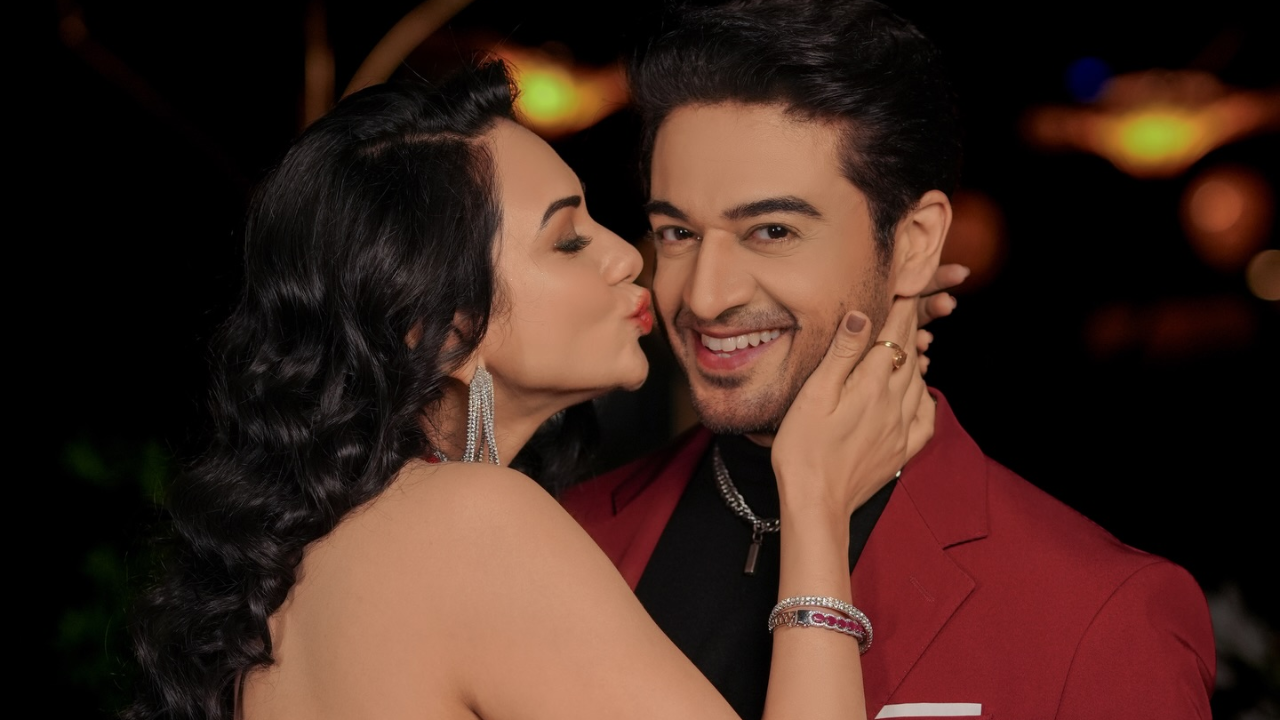 Akanksha Chamola Confirms Divorce From Gaurav Khanna on Netflix’s Lock Upp Season 2, She Says..