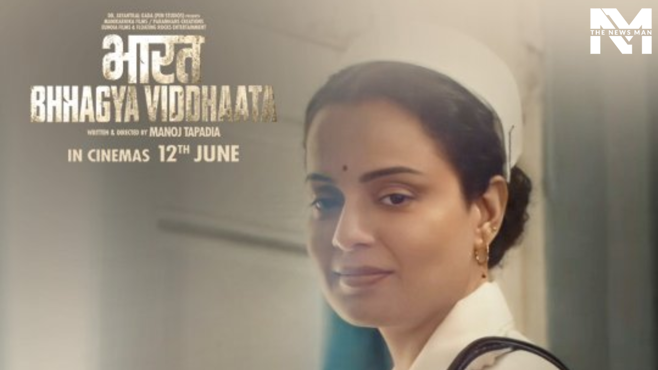 Bharat Bhhagya Viddhaata Box Office Collection: Kangana Ranaut’s Thriller Witnesses Slow Start, Mints Rs 1 Cr on Day 1
