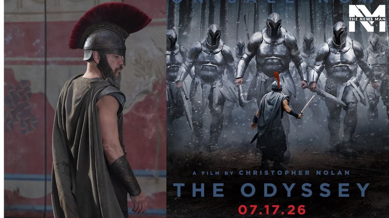 The Odyssey Advance Booking: Christopher Nolan’s Action Drama Mints Rs 2 Cr in India 5 Weeks Before Its Release