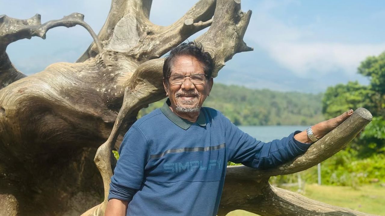 Veteran Tamil Filmmaker Bharathiraja Passes Away at 84, Film Industry Mourns the Demise of the Legend