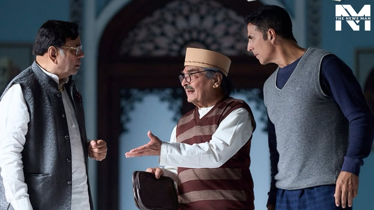 Bhoot Bangla OTT Release: When And Where to Watch Akshay Kumar’s Horror Comedy Online?