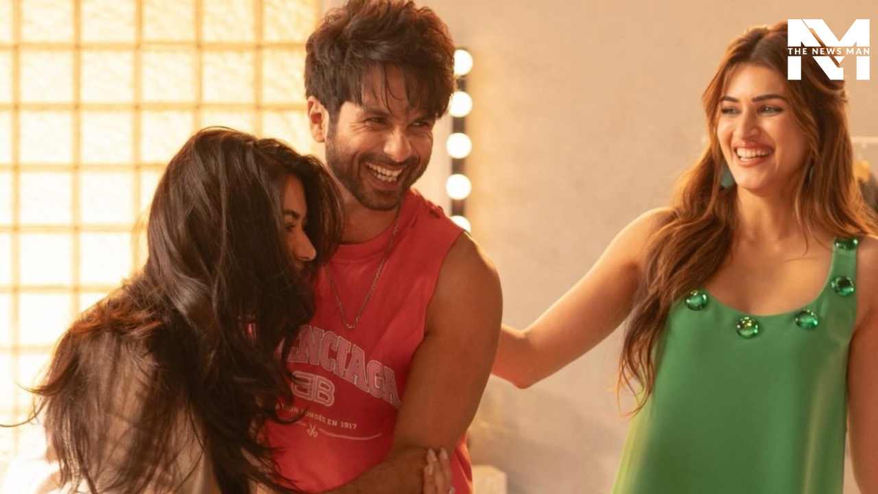 Cocktail 2 Box Office Collection: Shahid, Kriti, Rashmika’s Romance Drama Wraps First Week With Over Rs 100 Crore
