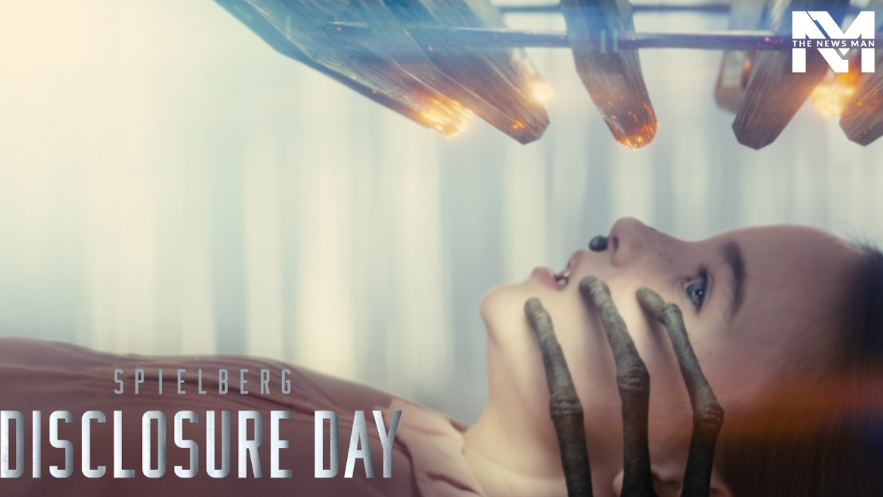 Disclosure Day Review On X: Steven Spielberg, Emily Blunt’s Sci-Fi Cosmic Film Receives Mixed Reactions, Read Here!