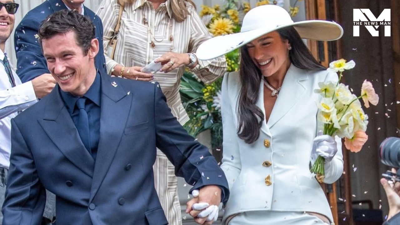 Pop Sensation Dua Lipa Ties Knot to Longtime Beau Callum Turner, Couple Marries in an Intimate Ceremony, Deets Inside!