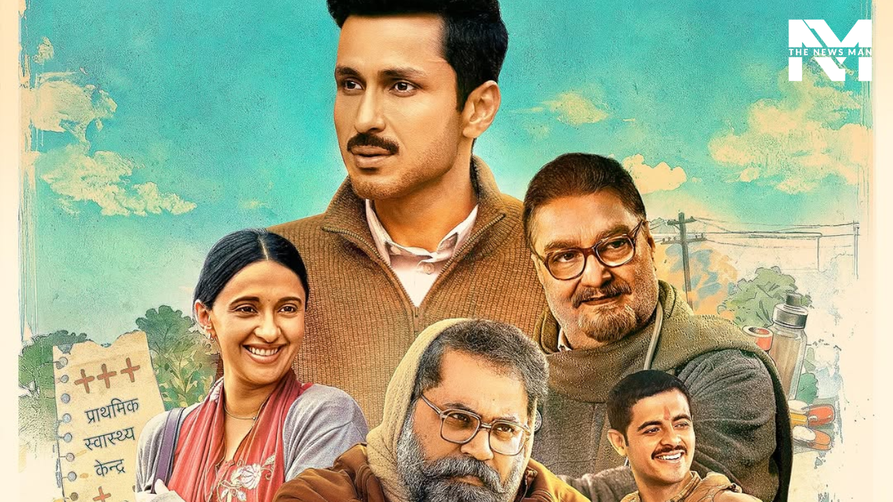 Gram Chikitsalay Season 2 Release Date: Amol Parashar, Akansha Ranjan Kapoor’s Comedy Drama to Return on Prime Video
