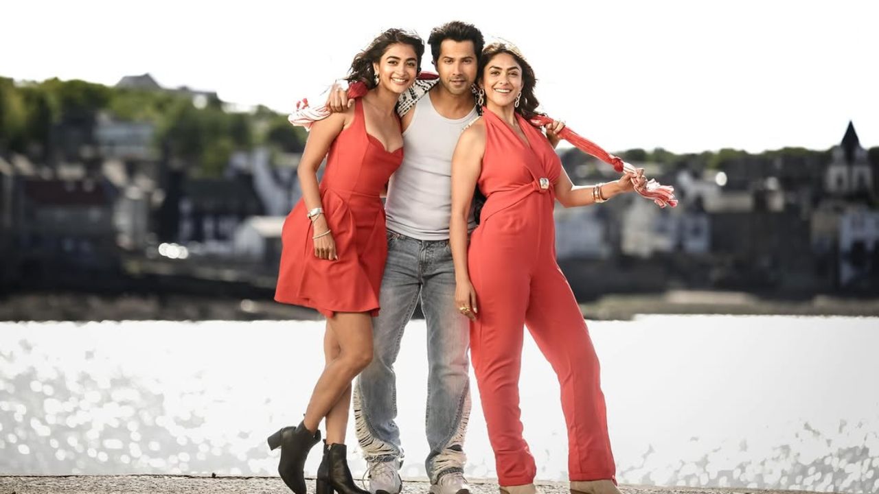 Hai Jawani Toh Ishq Hona Hai Box Office Collection: Varun Dhawan, Pooja Hegde’s Rom-Com Opens With Rs 7.50 Cr on Day 1