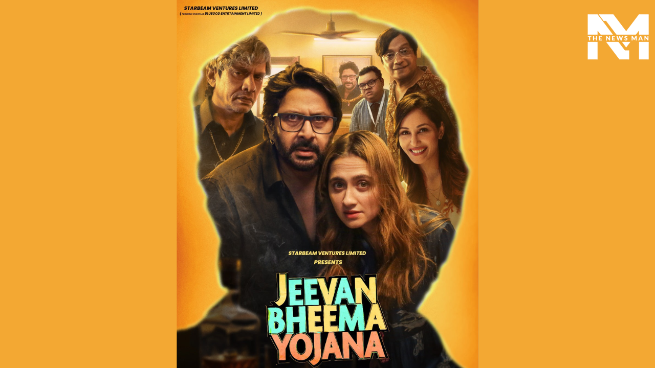 Jeevan Bheema Yojana Teaser OUT: Arshad Warsi to Play Double Role In the Crime-Comedy Thriller