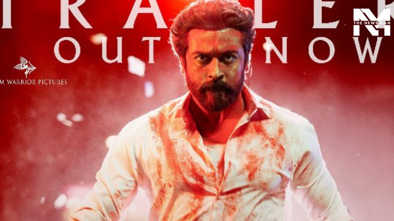 Karuppu OTT release