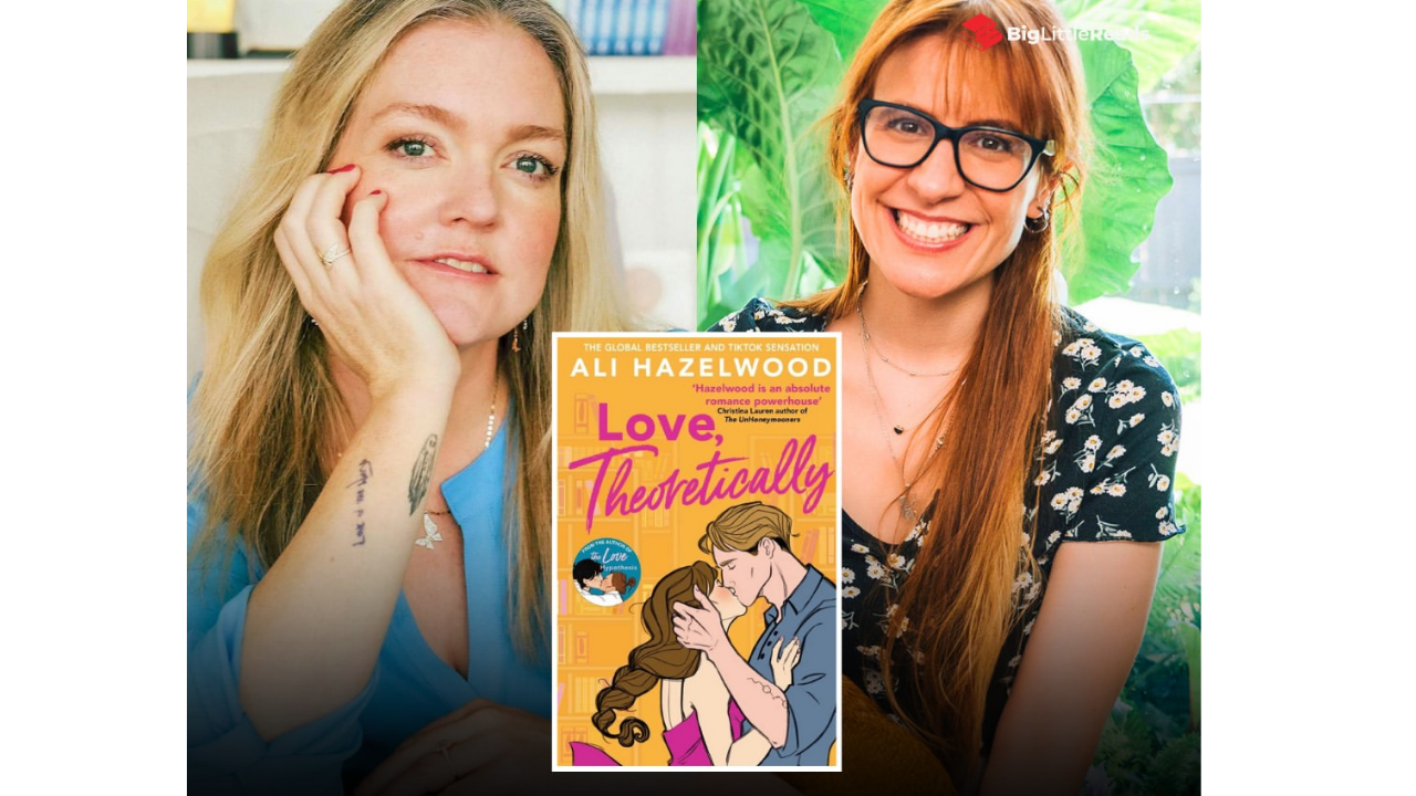 Ali Hazelwood’s ‘Love, Theoretically’ to be Produced by Colleen Hoover; Amazon MGM Studios Acquires Rights