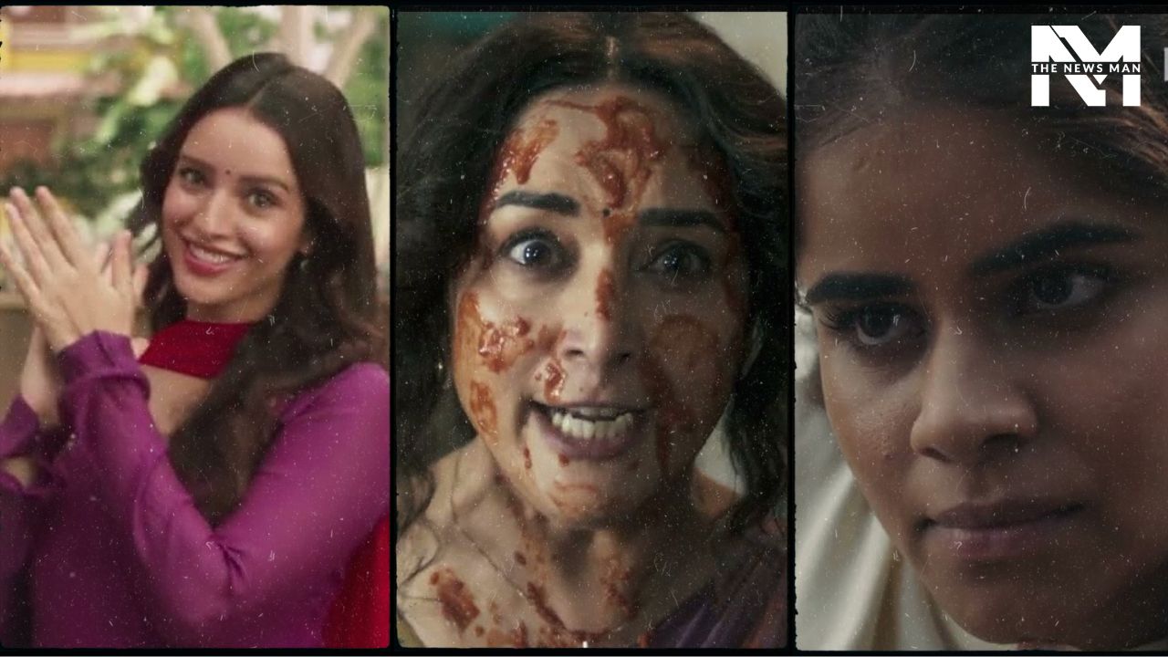 Maa Behen X Reviews: Madhuri Dixit, Triptii Dimri, and Dharna Durga’s Dark Comedy Receives Mixed Reactions