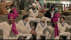 Main Vaapas Aaunga’s Ishq Mastana
