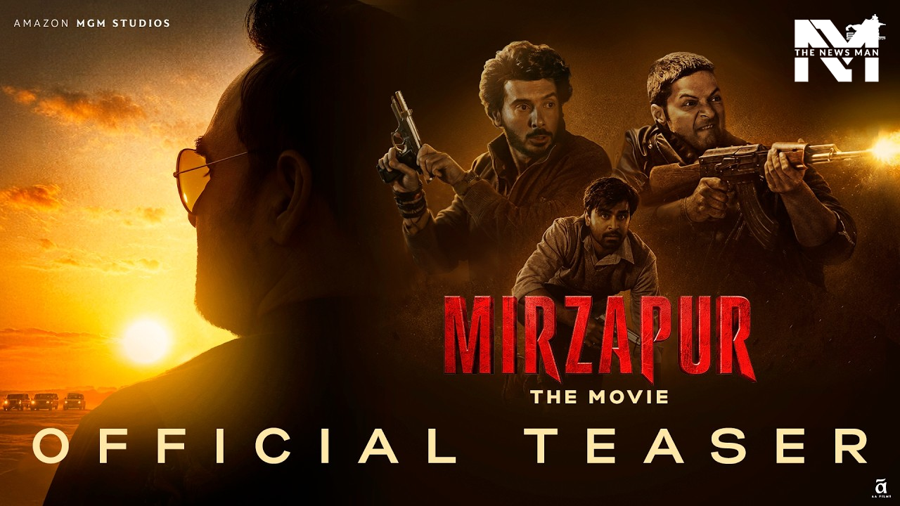 Mirzapur: The Movie