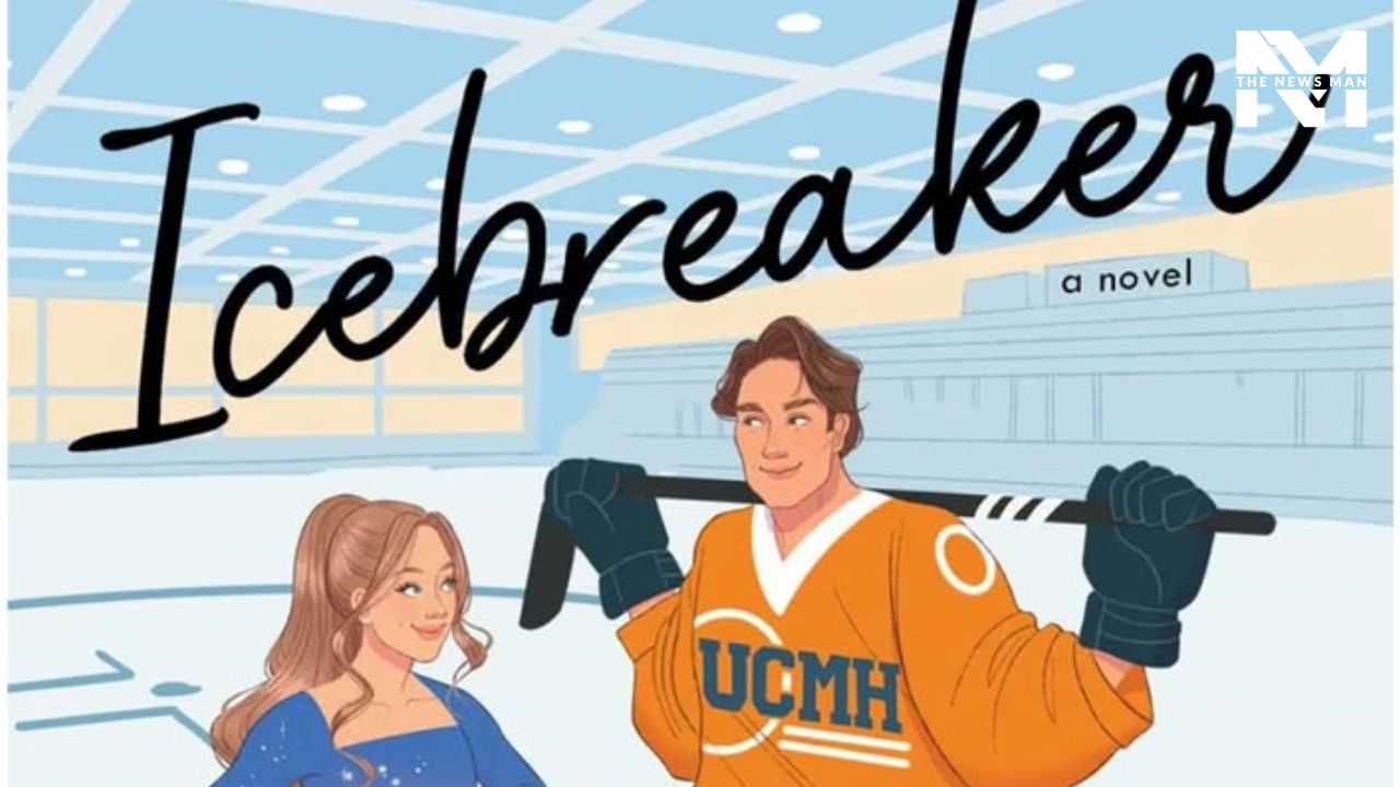 Hannah Grace’s Best-Selling College Romance Novel, Icebreaker, to be Adapted By Netflix