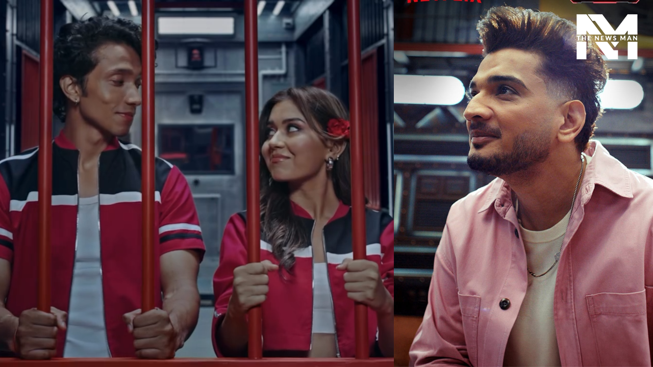Netflix’s Lock Upp Sach Ya Sazaa: Munawar Explores Prisons While Splitsvilla X6 Fame Yogesh & Akanksha Enter as Inmates
