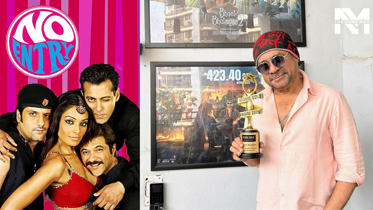 No Entry 2 Is Happening! Director Anees Bazmee Confirms That the Much-Awaited Sequel Is..