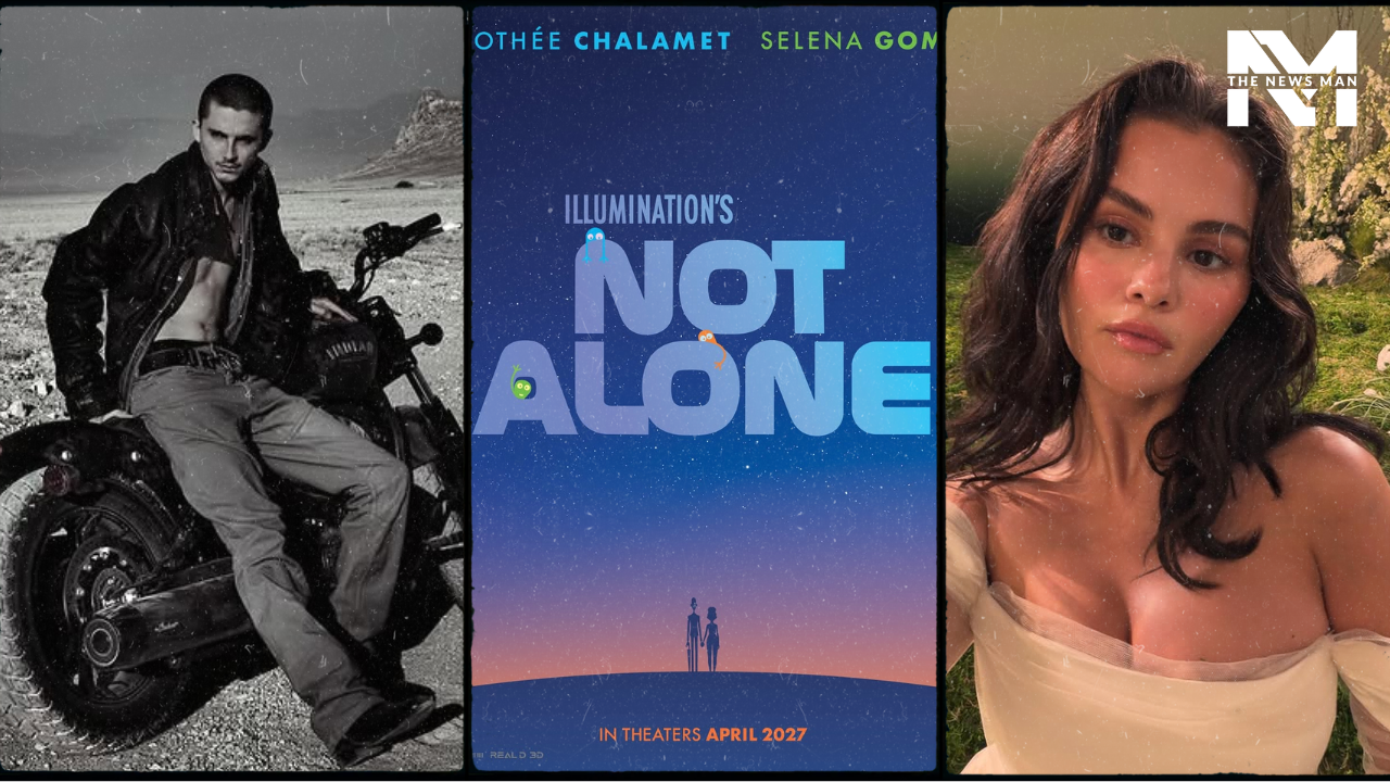 Not Alone