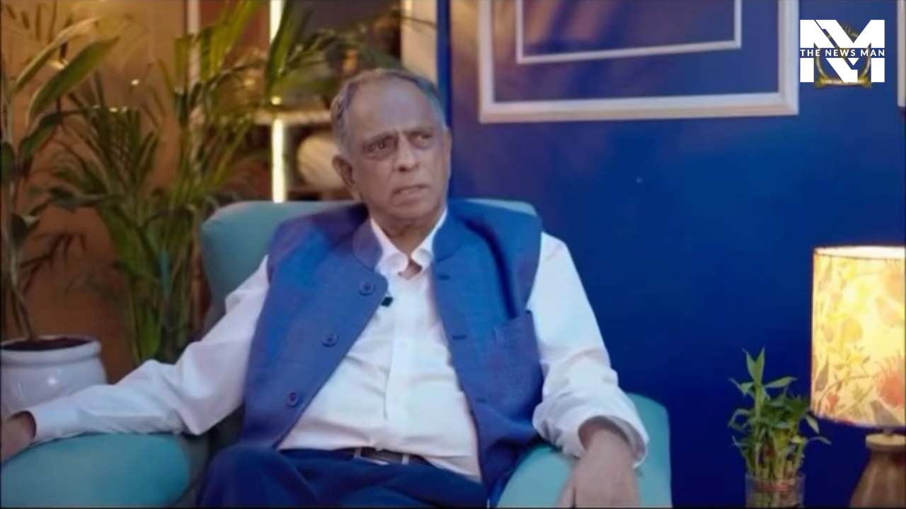 Producer and Ex-Censor Board Chief, Pahlaj Nihalani, Passes Away at 76, Leaving a Lasting Legacy Behind