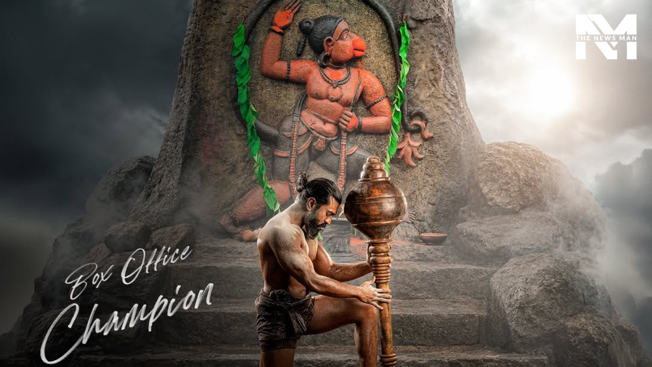 Peddi Box Office Collection Day 1: Ram Charan’s Sports Actioner Mints Over Rs 135.36 Cr Worldwide
